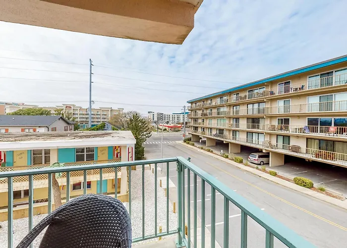 House 307 * Ocean City